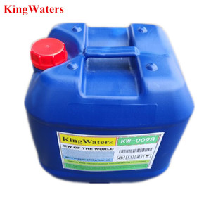 RO膜清洗剂KW0098碱性配方各项指标到达欧美进口效果