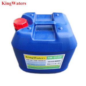 KW0100反渗透膜阻垢剂进口品质应用广谱用量省
