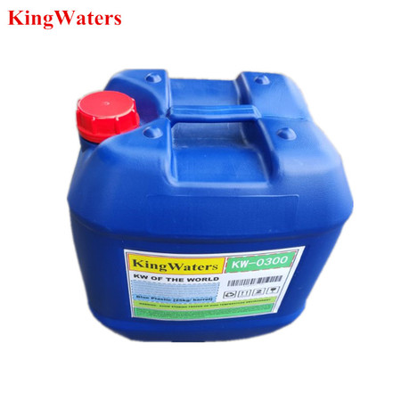 非氧化反渗透杀菌剂作用KW0300高效灭杀细菌及微生物