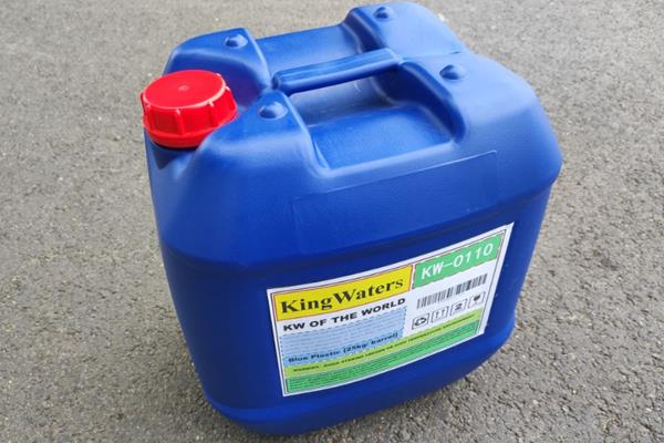 无磷反渗透阻垢剂KW-0110符合环保技术要求
