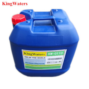KW0110无磷反渗透膜阻垢剂浓水侧排放不含磷