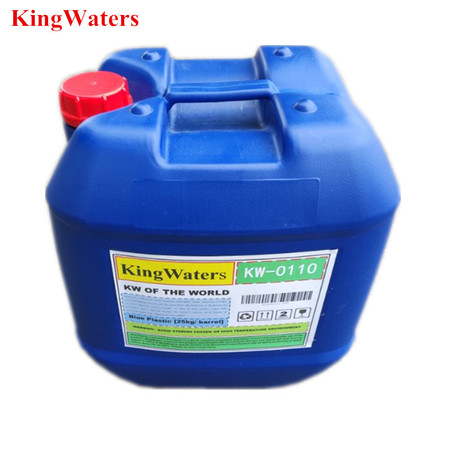 无磷反渗透阻垢剂KW-0110符合环保技术要求