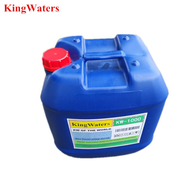 KW1000反渗透停用保护剂采用非离子杀菌配方